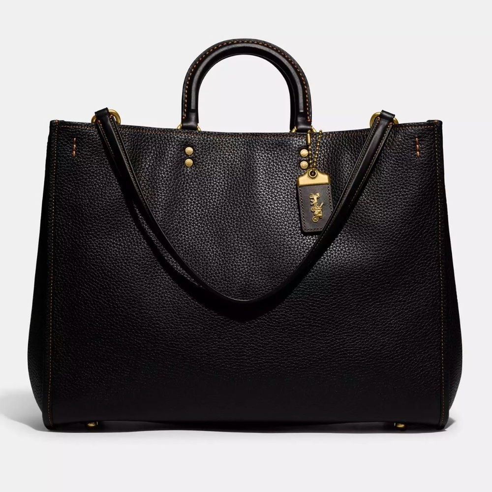 Coach Rogue 39 Satchel